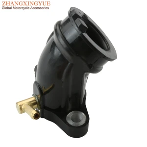 Piaggio Fly 50 Liberty Zip 50cc 969405 100520490 4Tエンジン部品のスクーター吸気マニホールド 8 Best Sales Liberty 50 4T -№1