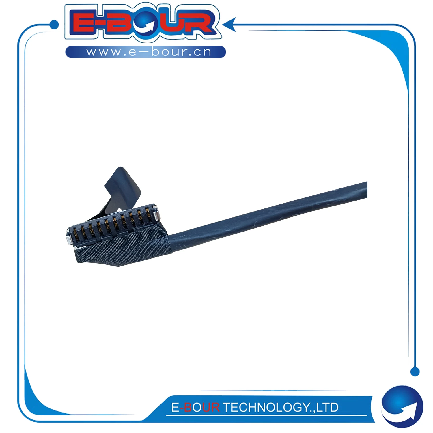 10 peças cabo de bateria para latitud e5580 e5590 precisão m3520 3530 cdm80 dc02002ny00 dc02002qk00 conector de bateria cabo flexível