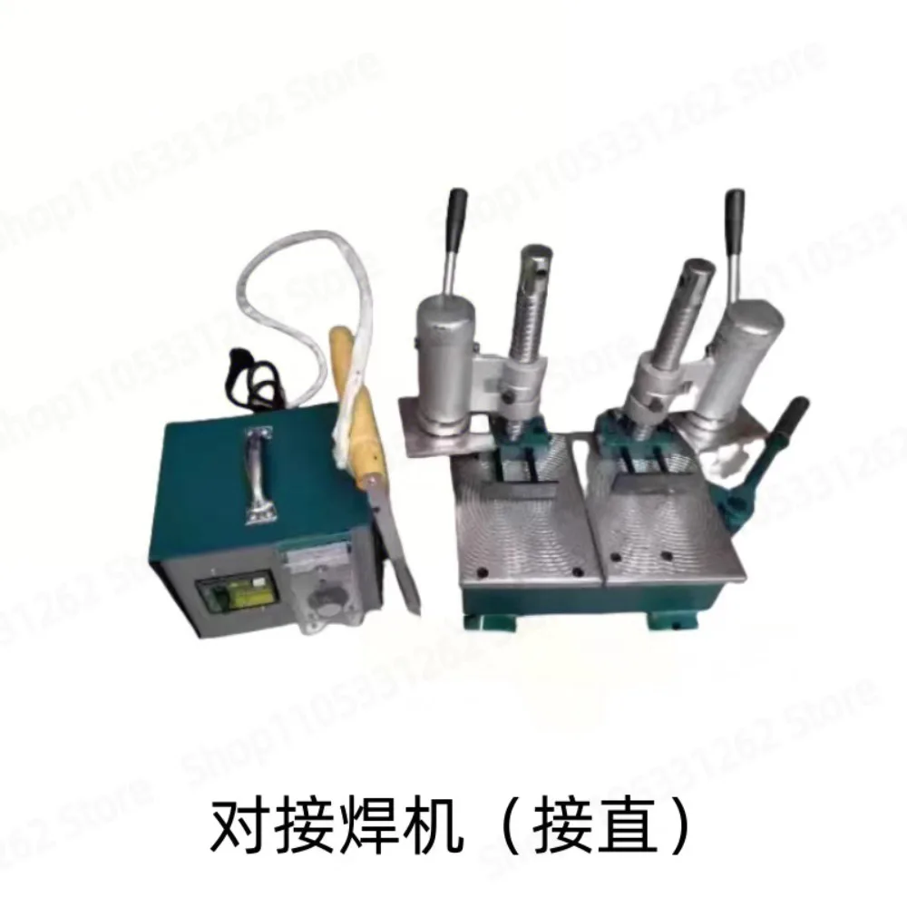 Portable Manual UPVC Corner Welding Machine For Plastic Steel Window Screen Frame Installation Equipment