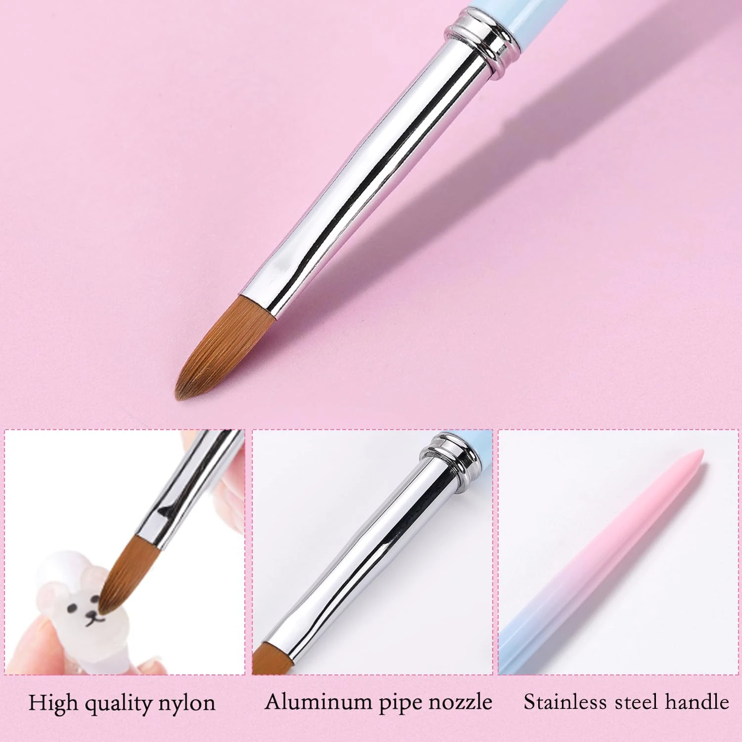 Transformezz-vous de vos ongles sans effort avec ce kit de soin des ongles luxueux, élégant et haut niveau. Élevez votre routine de toilettage et en