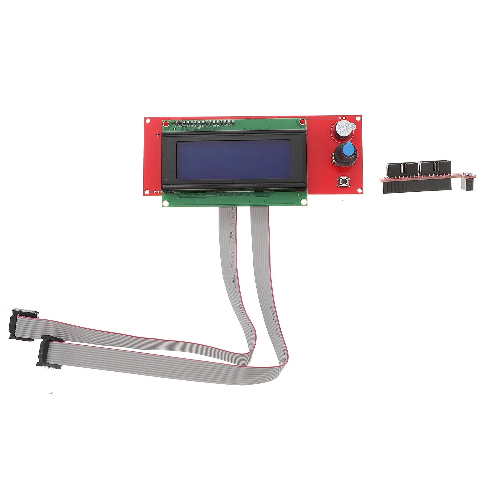 Lcd2004 Scherm Voor 3D Printer Ramps Ondersteuning Ingebouwde Encoder 5-Tasten Menu Aanpassing Controller Module 3D