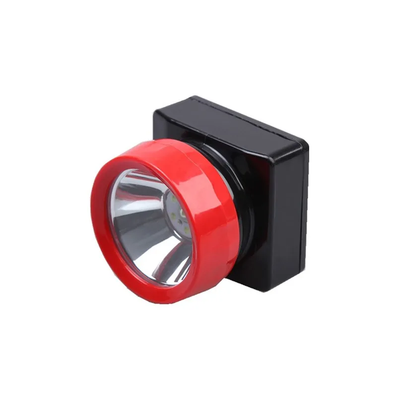 Fishing Lamp Mining Cave Exploration Lamp Outdoor Diving Light Headlight Mining Lights Fully Waterproof Design Super Bright Led view 5
