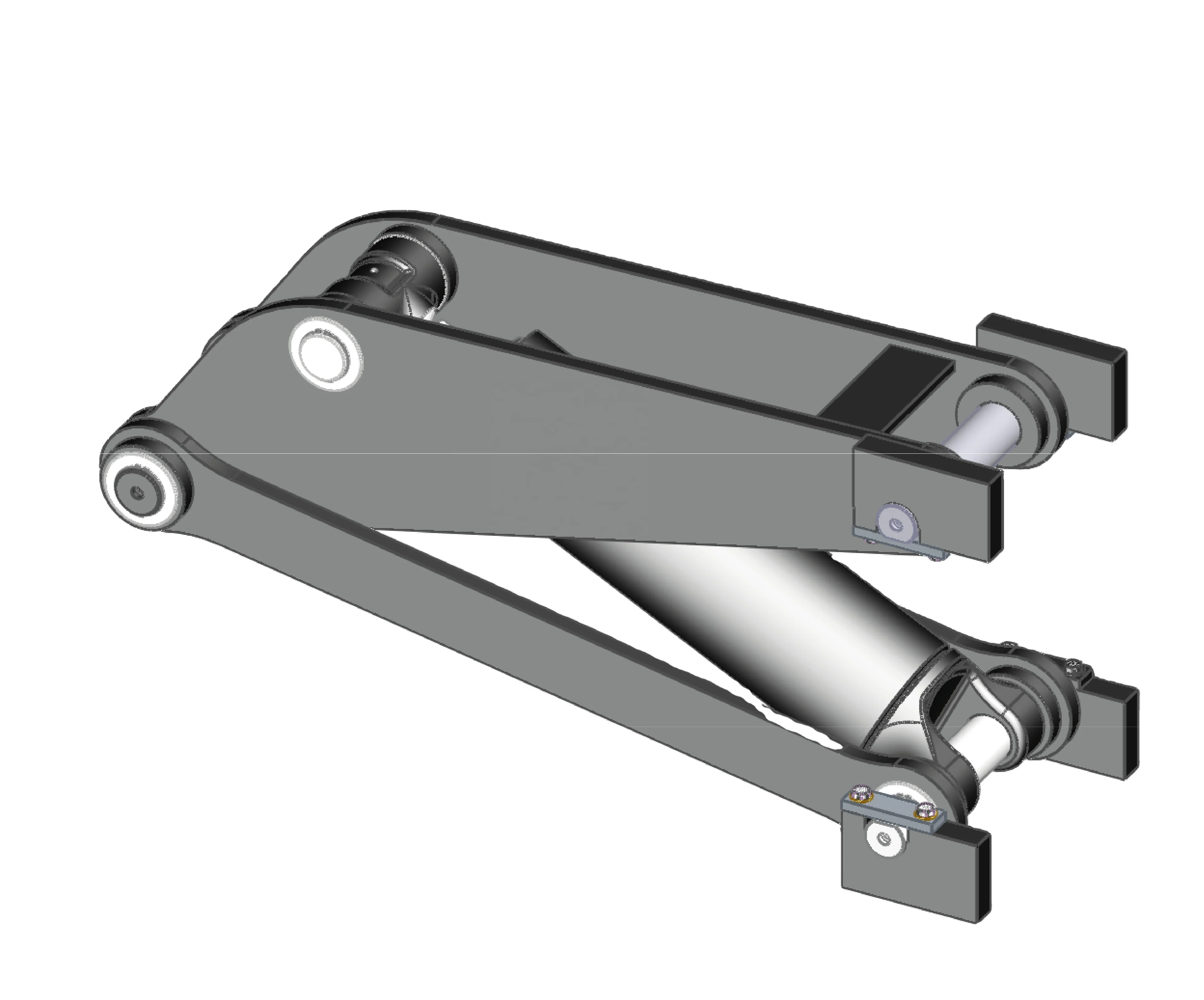 

Custom Double Acting Hydraulic Cylinder Hydraulic Lock and Hoist Kit for Dump Trailers Machinery & Industrial Equipment