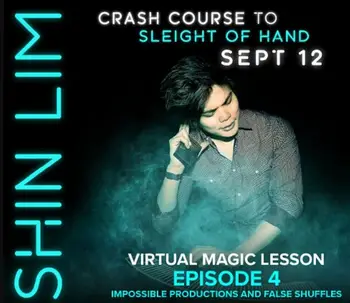 8 best sales magia di Shin Lim - №1