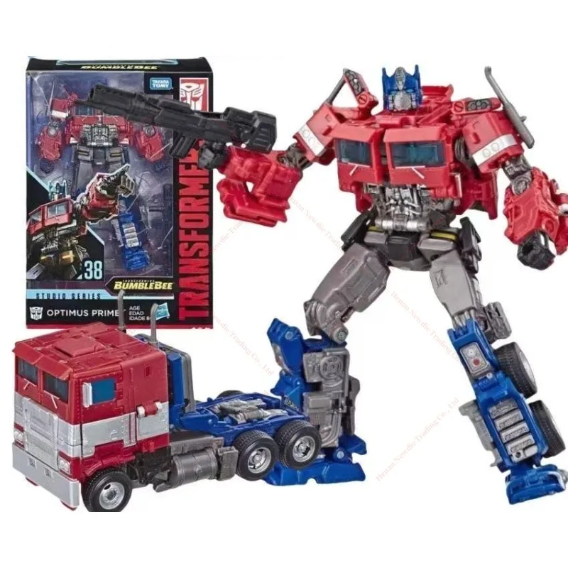 

В наличии Трансформированные игрушки SS38 Коллекция фигурок Подарки