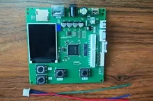 

Xintianli VCD optical drive game loading board comes with TFT screen md2 standard interface, adds video driver and reset button