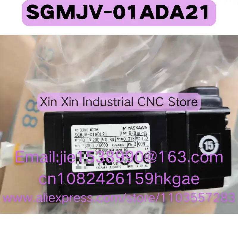 Brand SGMJV-01ADA21 New Original