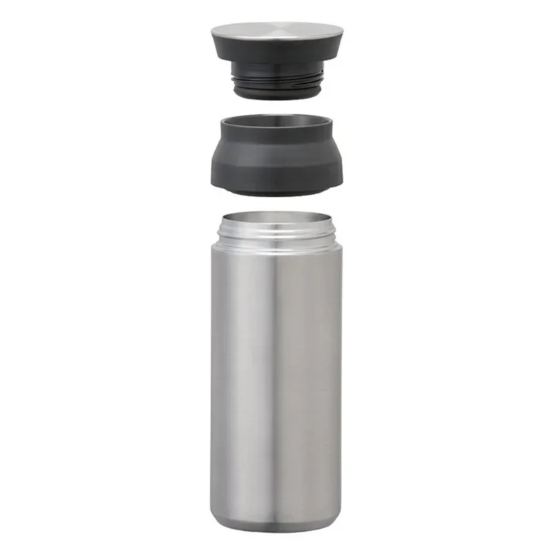 

Thermos cup Portable stainless steel sealed water cup Male and female accompanying coffee cup