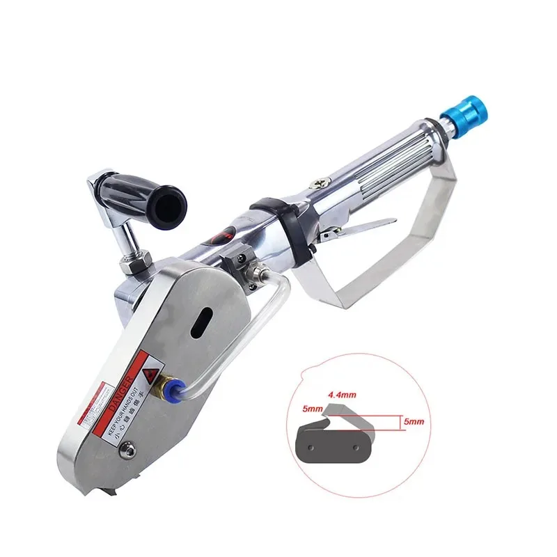 Pneumatic Corrugated Cardboard Waste Cleaning Machine Edge Removal Machine for Color Box Paper Processing