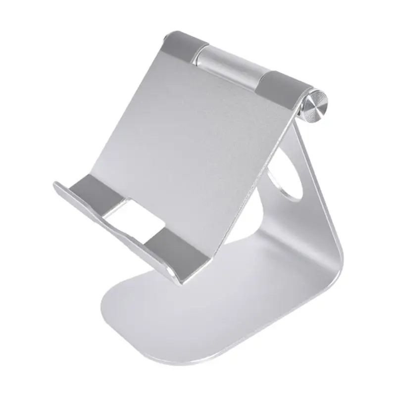652F Foldable Laptop Stand Adjustable Folding Aluminum Notebook Bracket Portable Rack