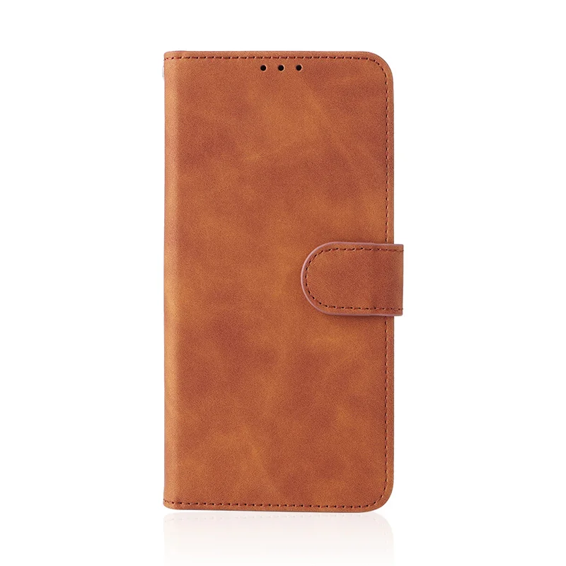 For Ulefone Note 16 Pro Cover Wallet Full Protect Phone Case For Ulefone Note16 Pro Skin Feel Flip Case Leather Fundas