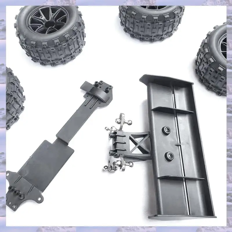 Kit carrozzeria Monster Truck modificato N75R per parti di aggiornamento per auto RC in scala 1/12