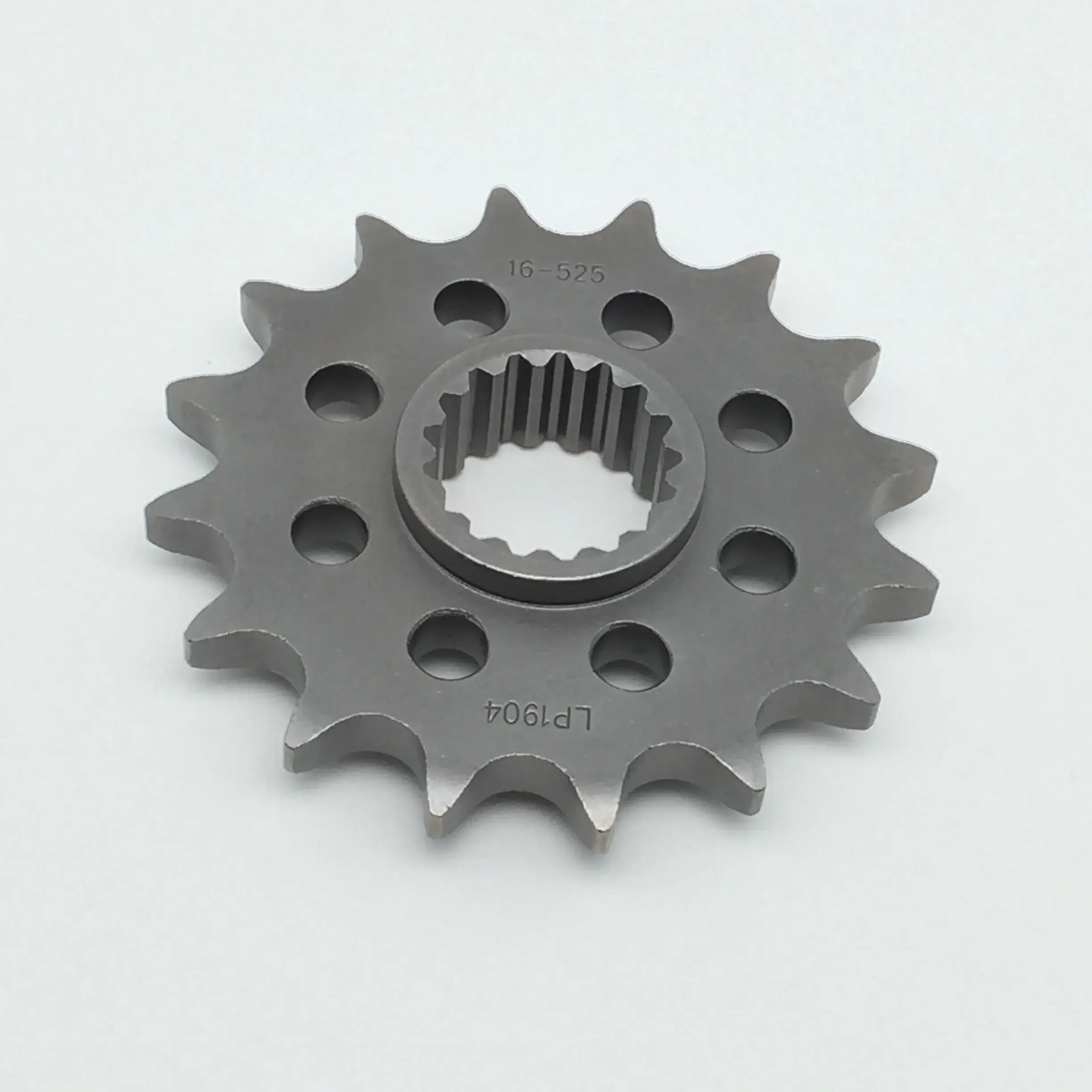 

525 16T 17T Motorcycle Front Sprocket For K.T.M 1090 Adventure 17-19 1190 RC8 08-15 Akropovic Red Bull Ltd. Ed. 2010 Track 11-13