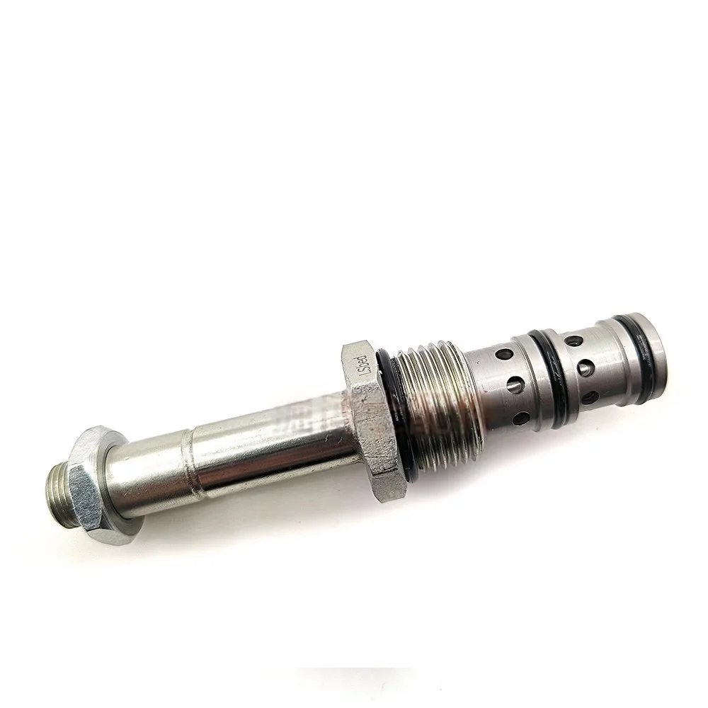 Modern Excavator R60-7 80 150 215 225 305 335-7 Pilot Safety Lock Solenoid Valve Spool สําหรับ Heavy อุปกรณ์อะไหล่ซ่อม