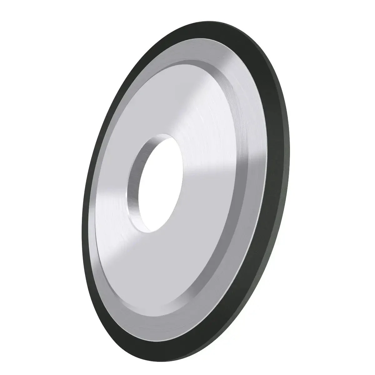 Diamond Grinding Wheel Strong Hardness Wear Resistant Thin Sheet Cut Edge Grooving Carbide Tungsten Steel Grinding Wheel