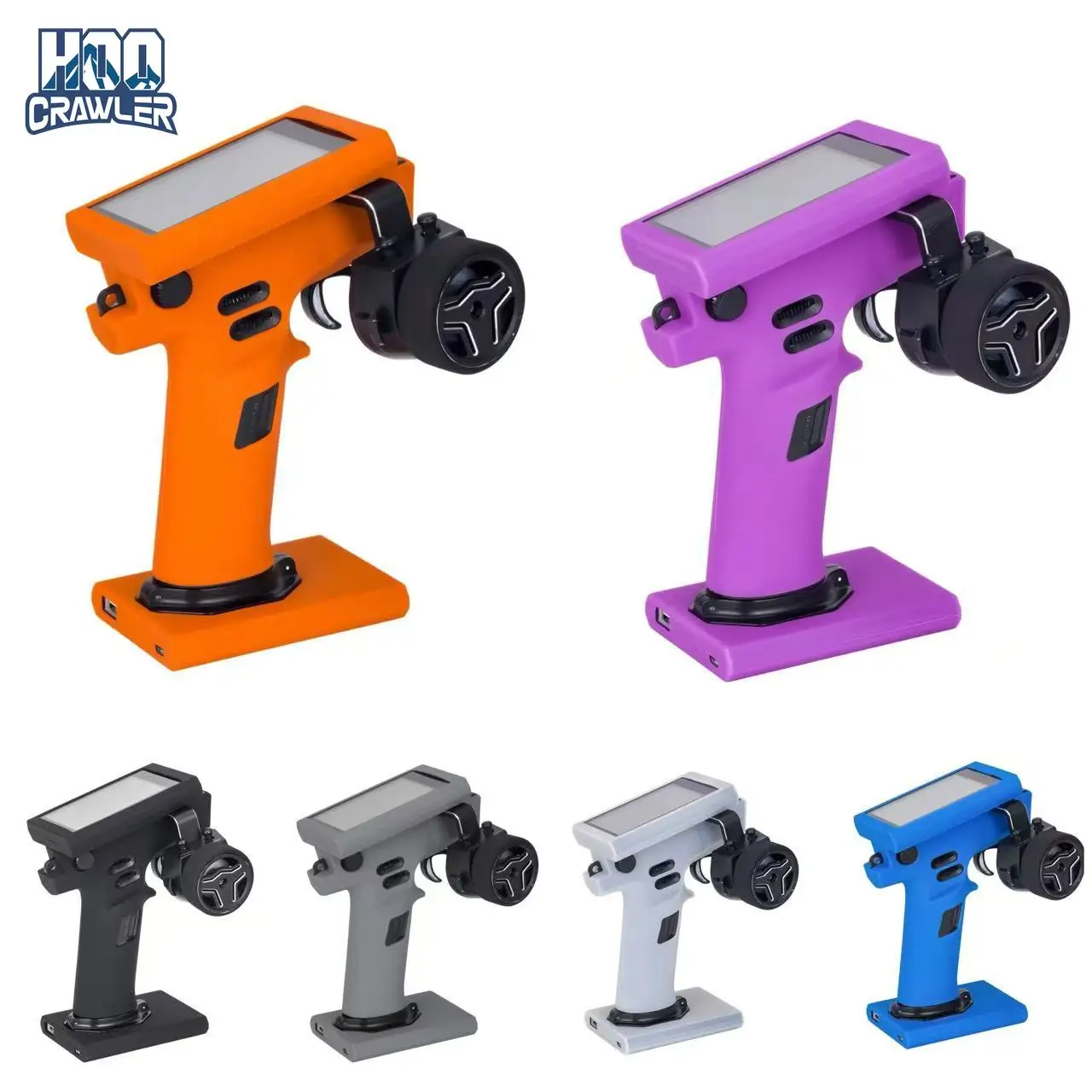 NB4 Silicone Transmitter Anti-Scratch Protective Cover Dustproof Shell for FlySky Noble NB4/ NB4+Remote Control Upgrade Parts