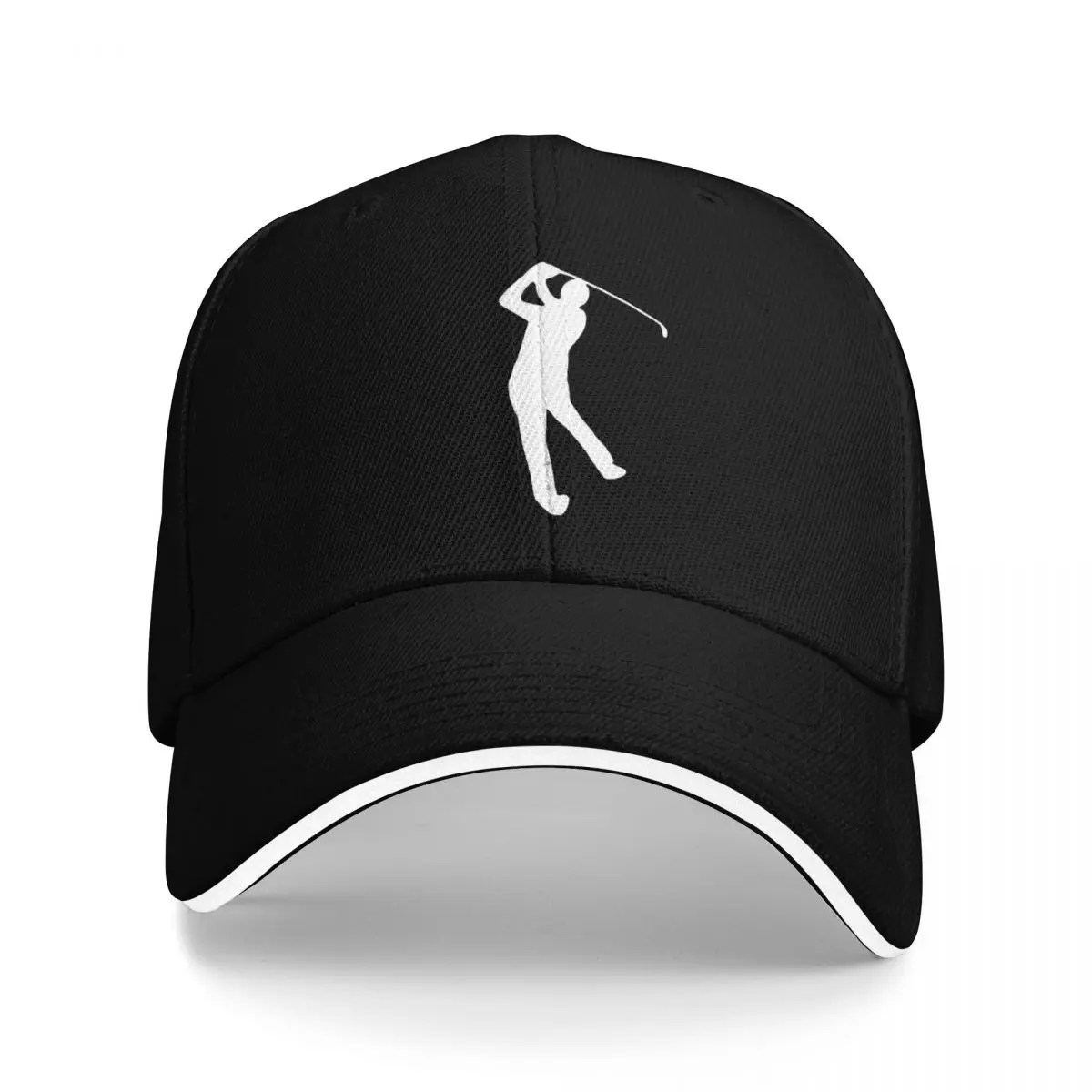 Scottie Scheffler Masters Swing Logo Baseball Cap tactical cap Fishing cap golf hat genuine fun hats Men's Caps Women's