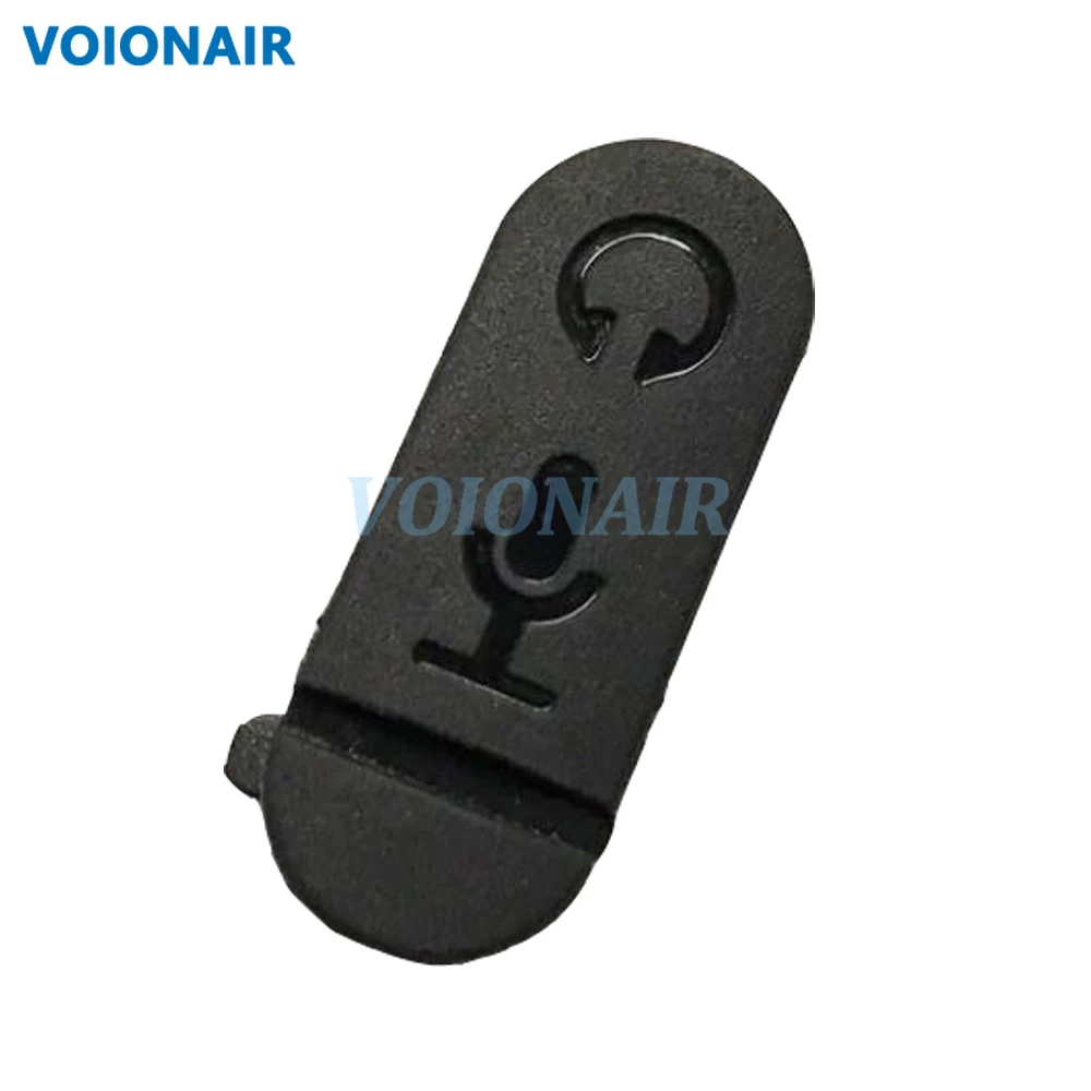 VOIONAIR 이어폰 먼지 커버, DEP250 XiR C1200 C2620 C2660 DP100D, 양방향 라디오 액세서리, 20 개