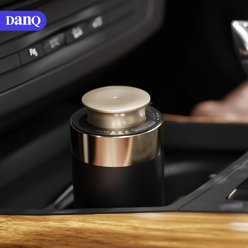 

Wholesale USB Mini Portable Perfume Aromatherapy Diffuser Customized Car Air Home Essential Oil Humidifier Aroma Diffuser