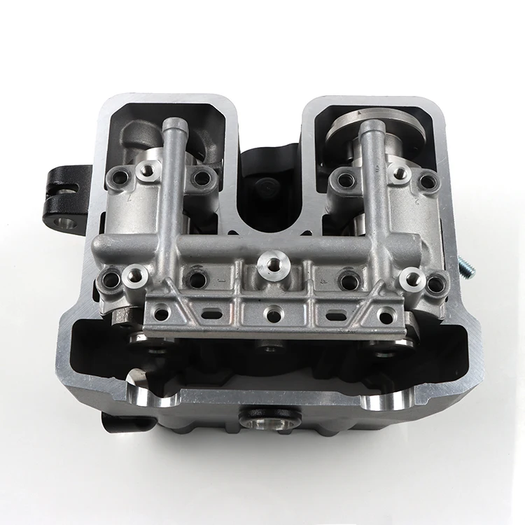 For Loncin VOGE 300 Rally DS300 300AC 300RR 300R 300GY Parts Motorcycle Cylinder Head Assembly Cylinder Head Camshaft Valve Part