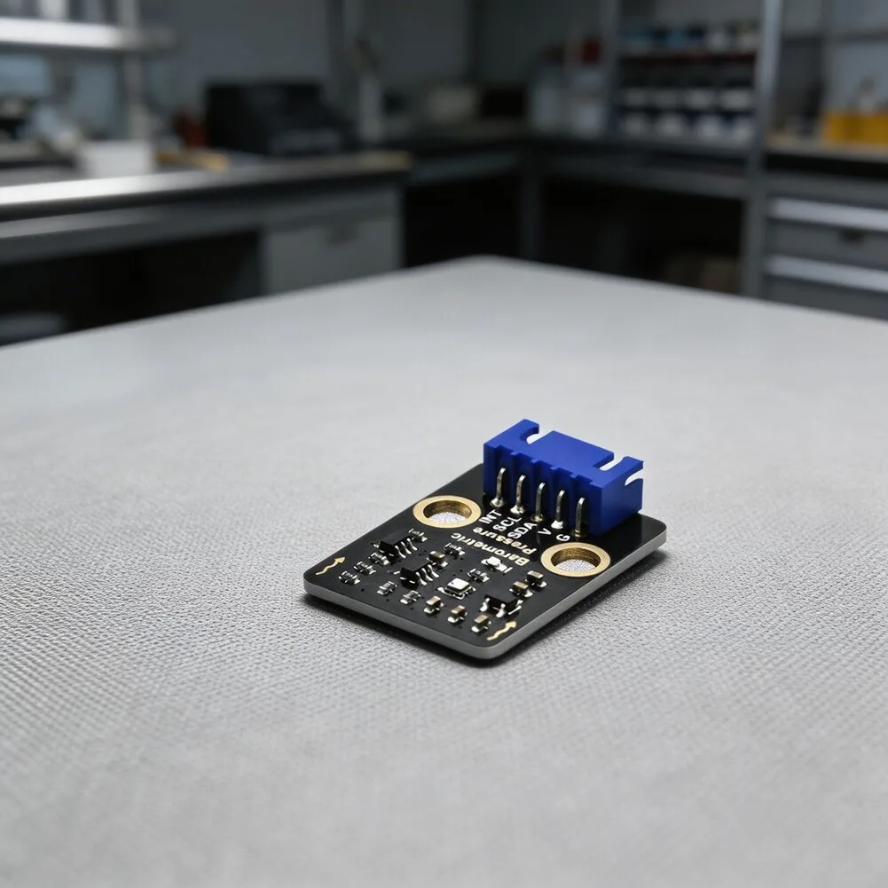 BMP388 Piezoresistive Pressure Sensor for For electronic Drones Balloons and Altitude Measurement Applications up to +9000 m