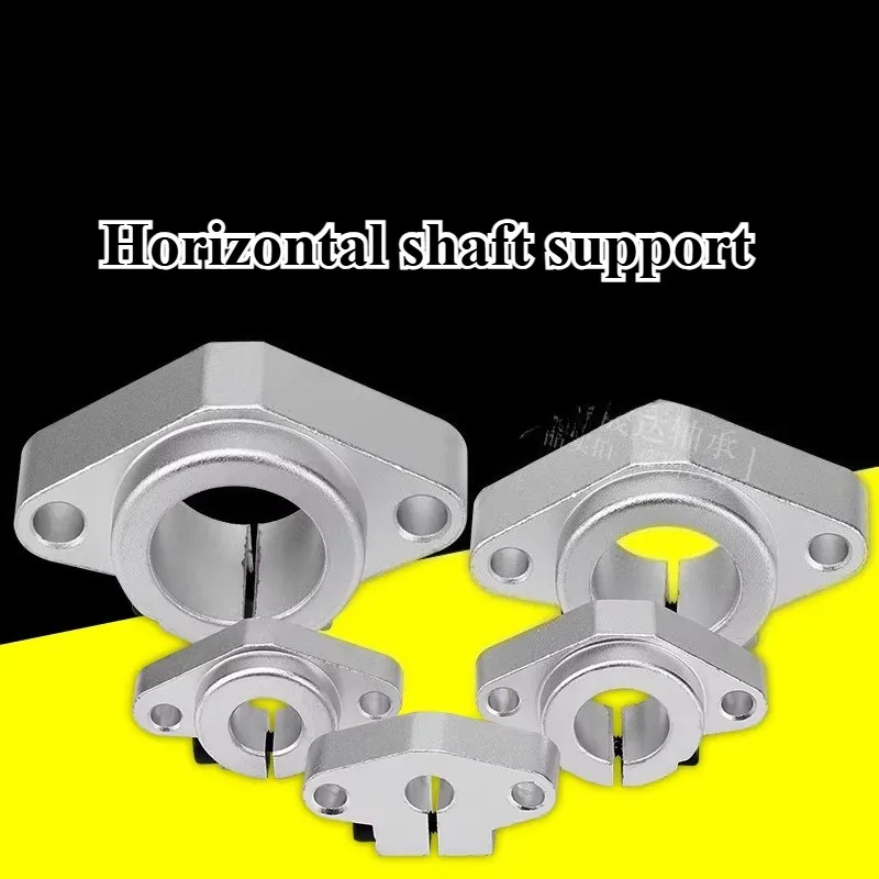 Flanged Connector Clamps With Mounting Holes Sensor Holders Post Mounts Clamp Mountings Tube