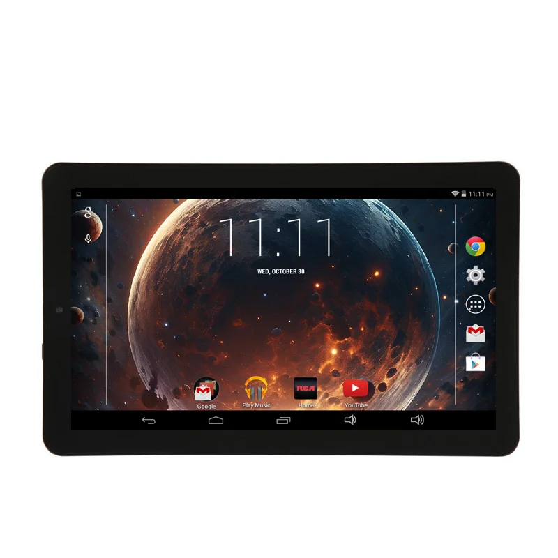 10.1 Inch Android 4.2.2 Tablet PC RAM 1GB 16GB ROM 6203 CPU RK3188 Quad Core HDMI-Compatible Dual Camera WIFI 1024 x 600 IPS