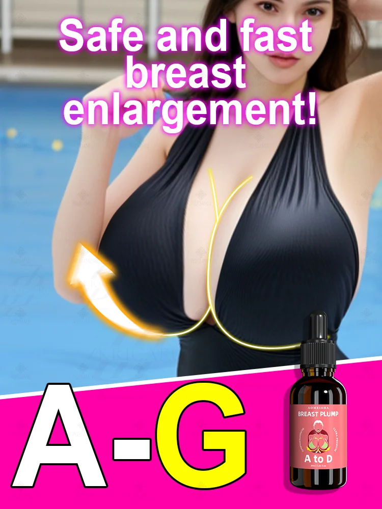 

Realize your breast dream and have perfect breasts, Extra large breasts from A cup to E cup in 3 days, fast and safe