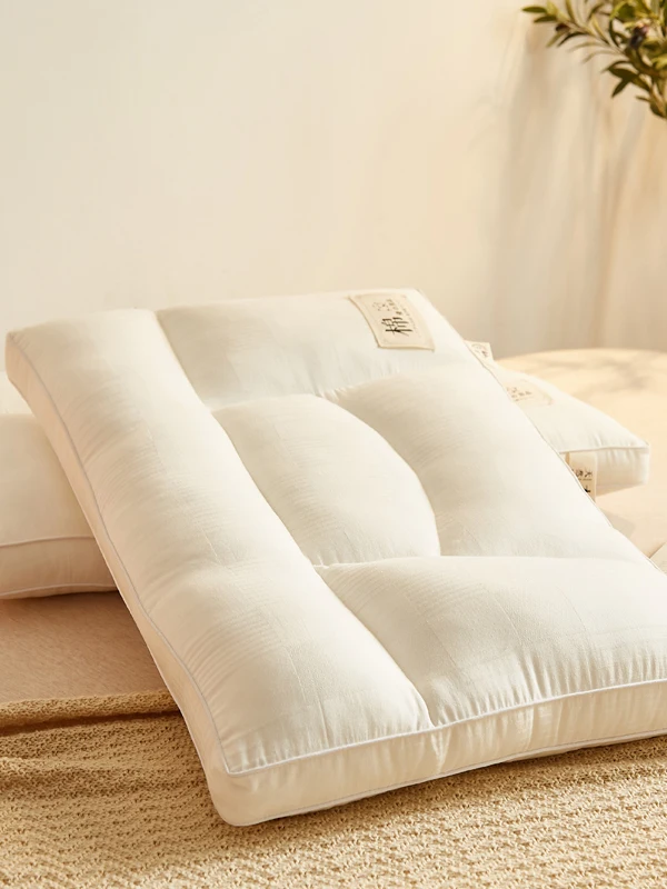 L Cotton Pillow Cor…