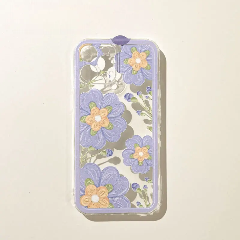 Peach Blossom Flower Case For Huawei Honor 90 Lite X9A 5G X7B X8B X9B Y9 Prime 2019 Nova 3i 5T 6 7 9 SE P40 Lite P30 Pro Cover