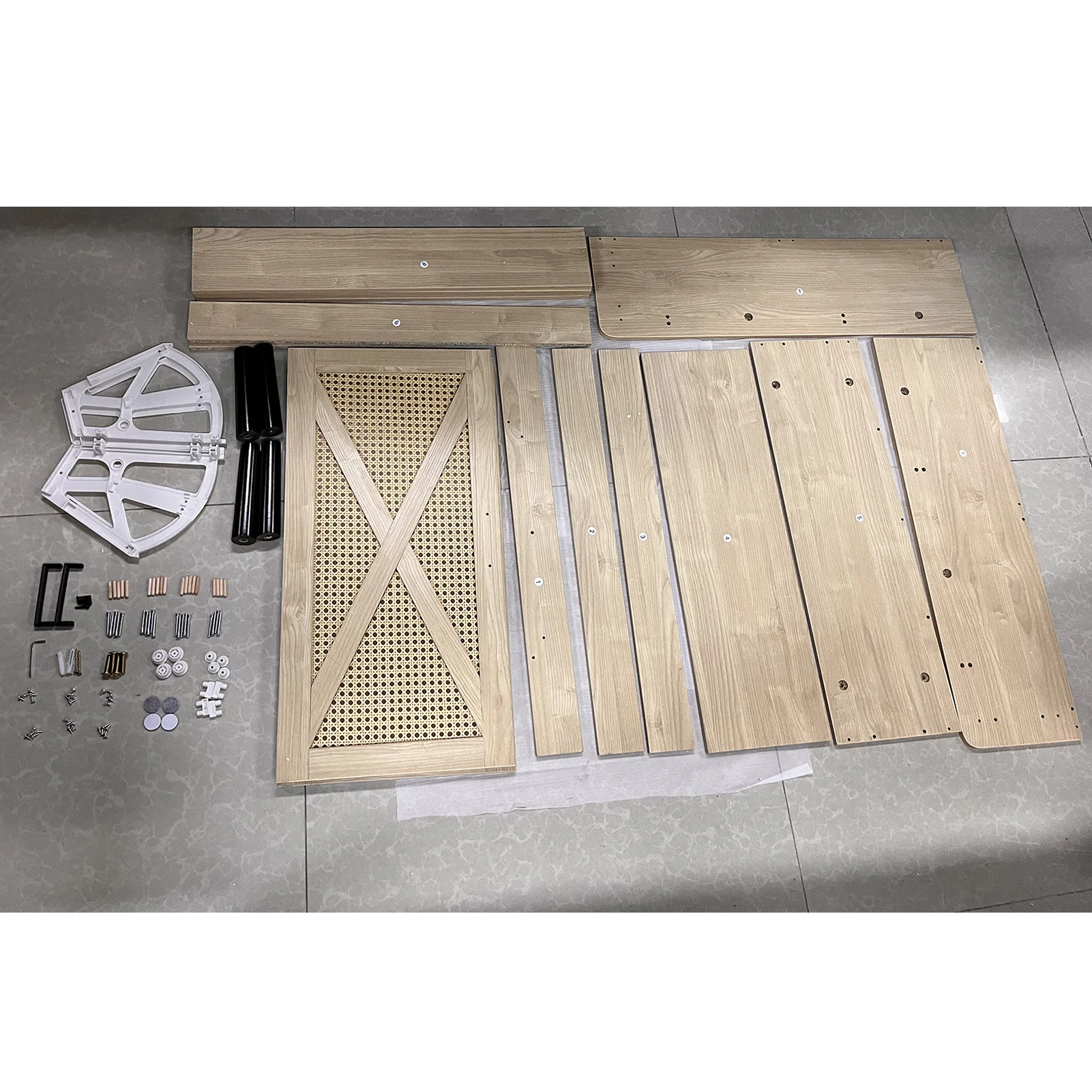 Organizzatore di stoccaggio per scarpiera