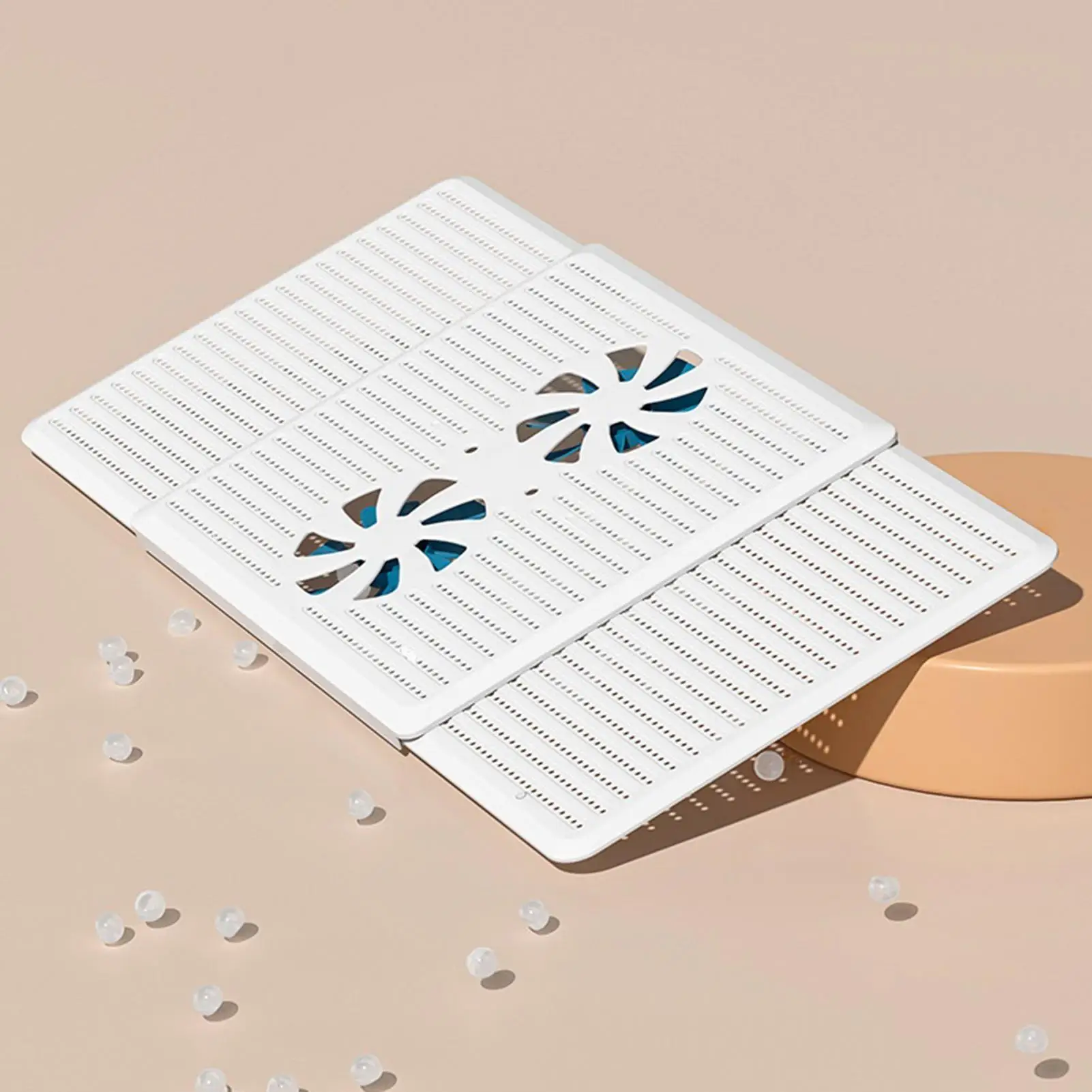 Air Conditioner Deflector Adjustable Prevent Direct Blowing Room Air Conditioner Vent Deflector For Home Dorm Office Apartment