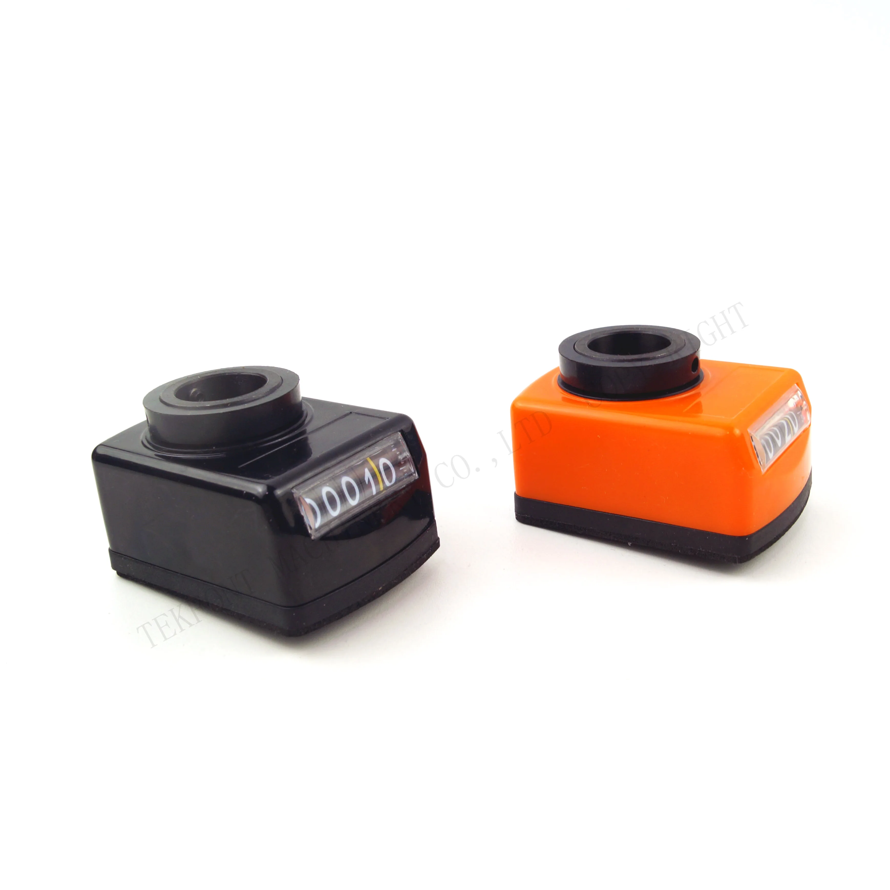 Type 09 Model 0914 5 Digitals Plastic Mechanical Position Indicator Counter