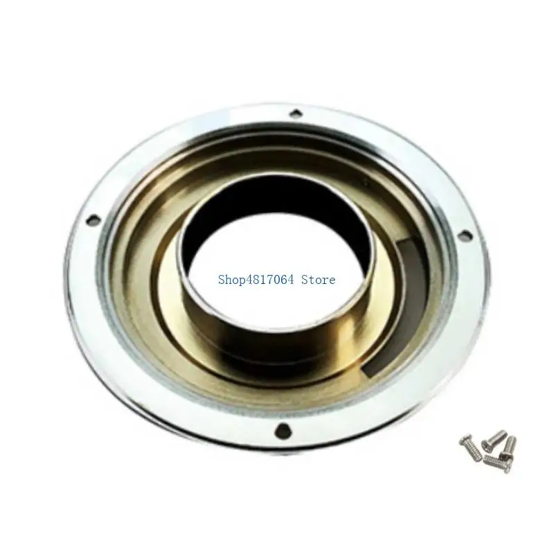 T3LB High Strength EFS 10-18mm To EF Adapters Rings Bayonets Mount Optimized For Cinematic Footages AntiWear Metal Housing