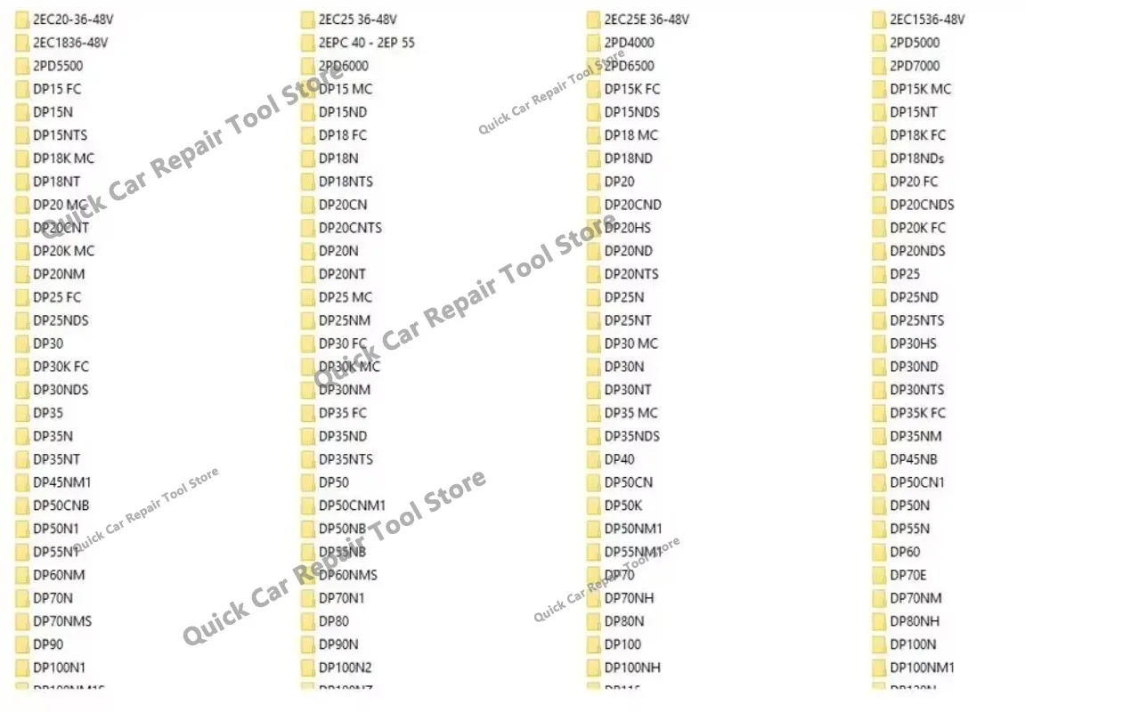 2026 hot selling newest  Forklift Full Service - Parts Manuals DVD 38Gb PDF for Cat