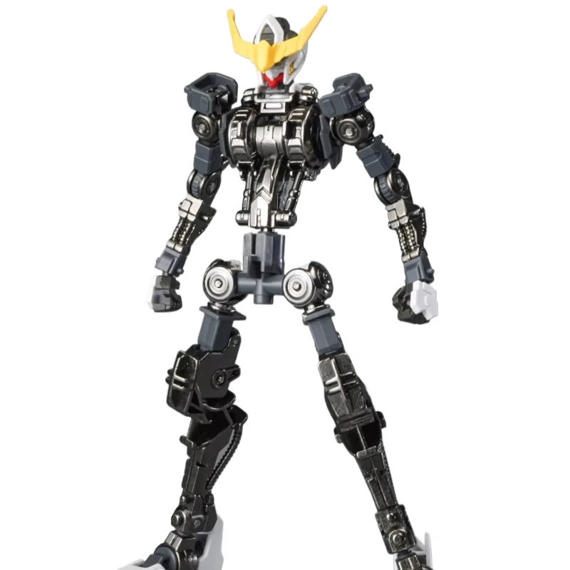 متوفر ألعاب حديدية HG ASW-G-08 مجموعة هيكل عظمي من خليط معدني بارباتوس 1/144 مجموعة نماذج تجميع ألعاب أيتام ميكا بدم حديدية