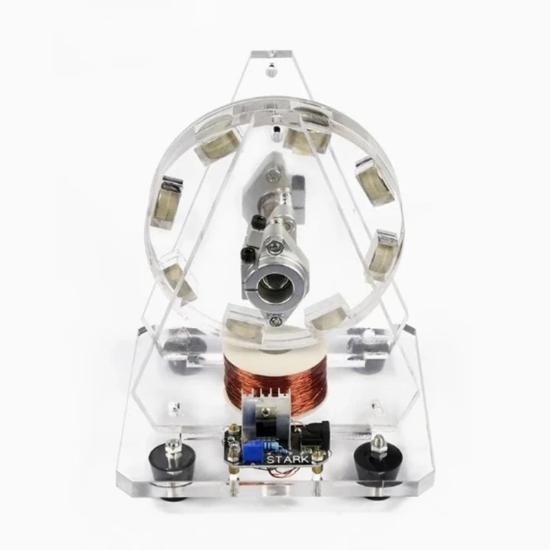 

Motor Brushless Motor Model 24V Magnets Pseudo Perpetual Motor Machine Applicable Experiment Teaching Toy Drop Shipping