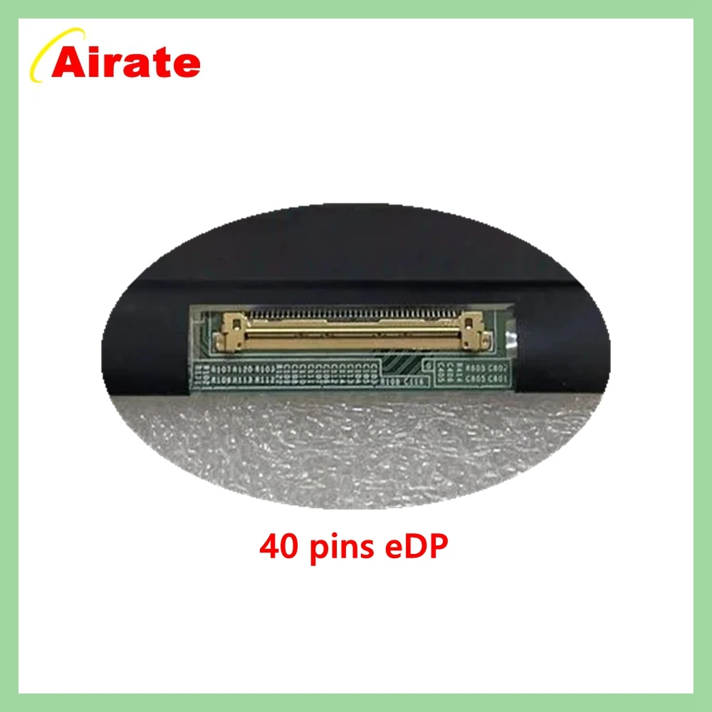 17.3 بوصة 165 هرتز شاشة لاب توب LCD NE173QHM NY1 NE173QHM-NY1 NE173QHM-NY3 استبدال عرض مصفوفة لوحة 2560x1440 eDP 40 Pins