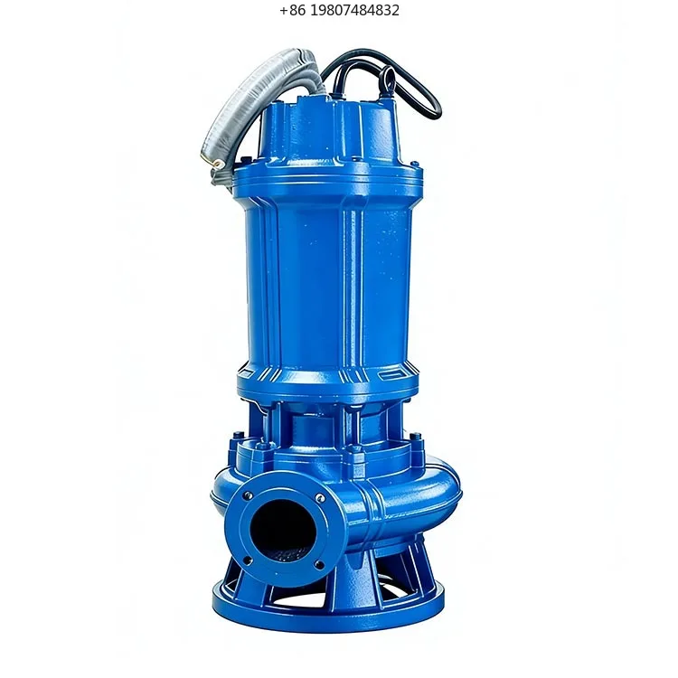 Small Submersible Sewage Pump for Aliexpress, WQD Type, Septic Tank Industrial Irrigation Use