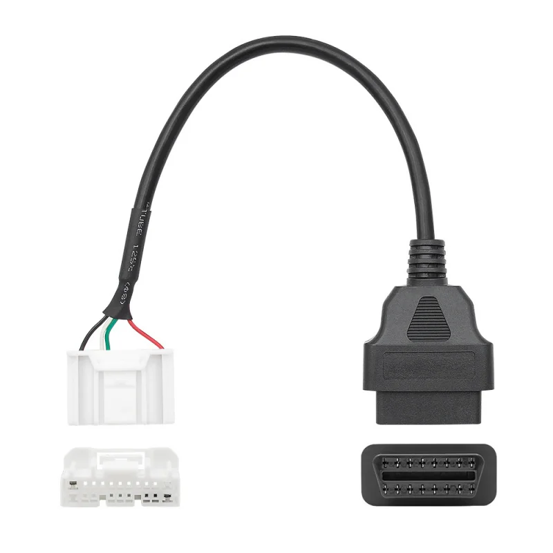 كابل محول تشخيصي 20Pin Obd2 لطراز Tesla S X 2015.9+