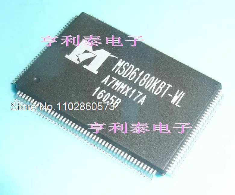 

MSD6180KBT-WL оригинал, в наличии. Power IC