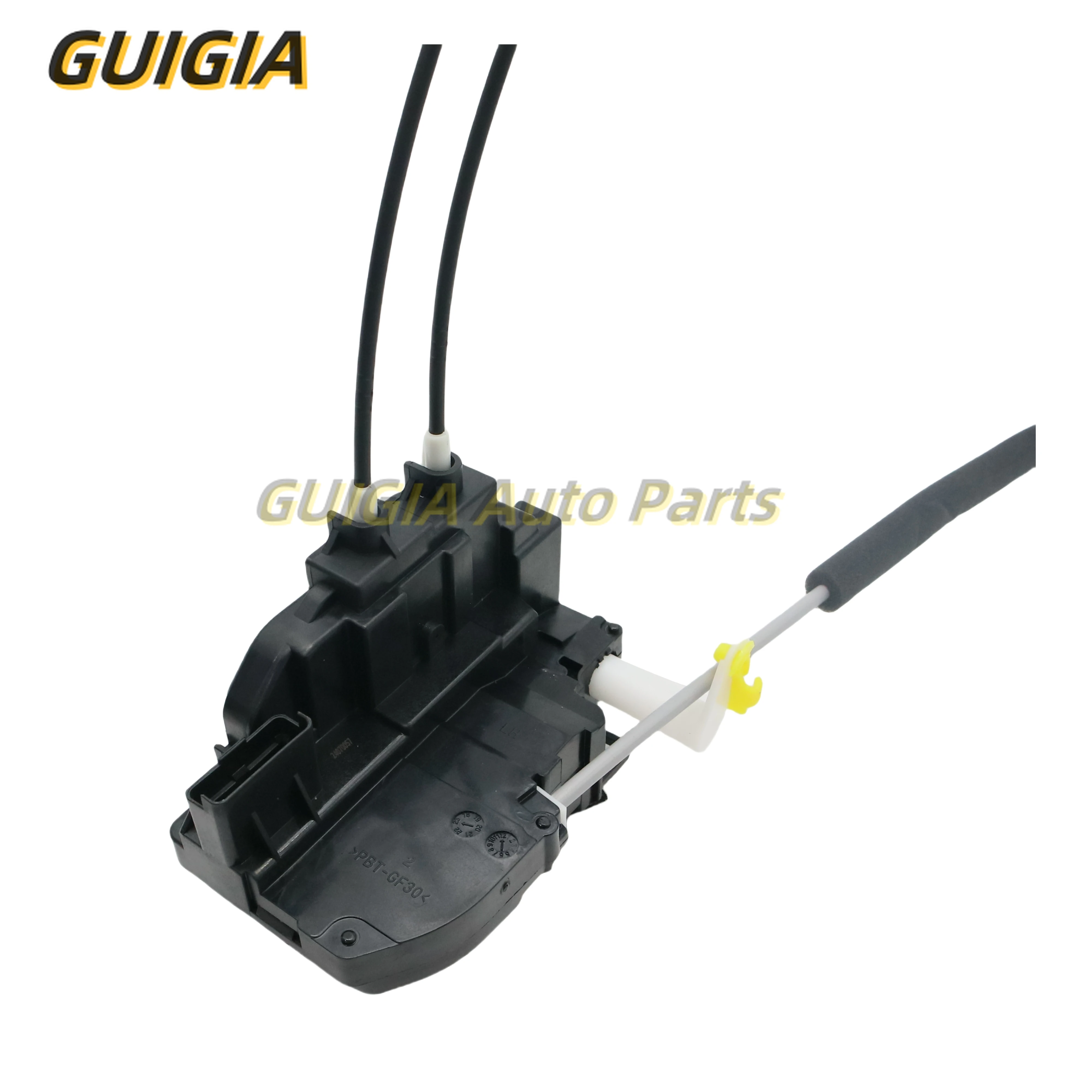 

80501-ED00B Механизм замка левой передней двери, подходит для Nissan Livina C11 Latio Vise Dodge Trazo, заводская прямая цена, детали, новые