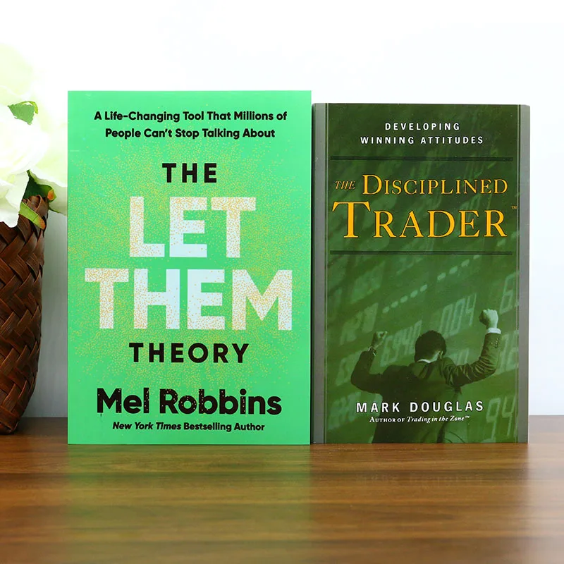 

《Попустите их теории》+ 《Радоциплина Трейдер》Подходит для поездок на работу. Идеальный рождественский новогодний подарок для торгового партнера.