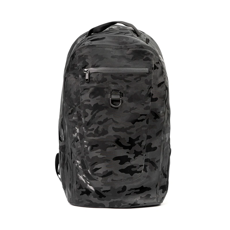 Factory Hot Sale  TPU Backpack Camping Hiking Beach Accessories Polyester Waterproof  Bag