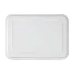 Rectangular Tray Food Serving Tray 29.5CMX21.3CM 32.9CMX24.7CM 38.3CMX29CM Daily Necessities Scratch Resistant