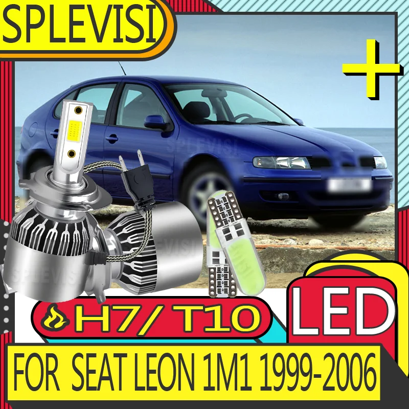 

Long Service Life Hassle-Free Installation Headlight Low Beam Lights For Seat Leon 1M1 1999 2000 2001 2002 2003 2004 2005 2006