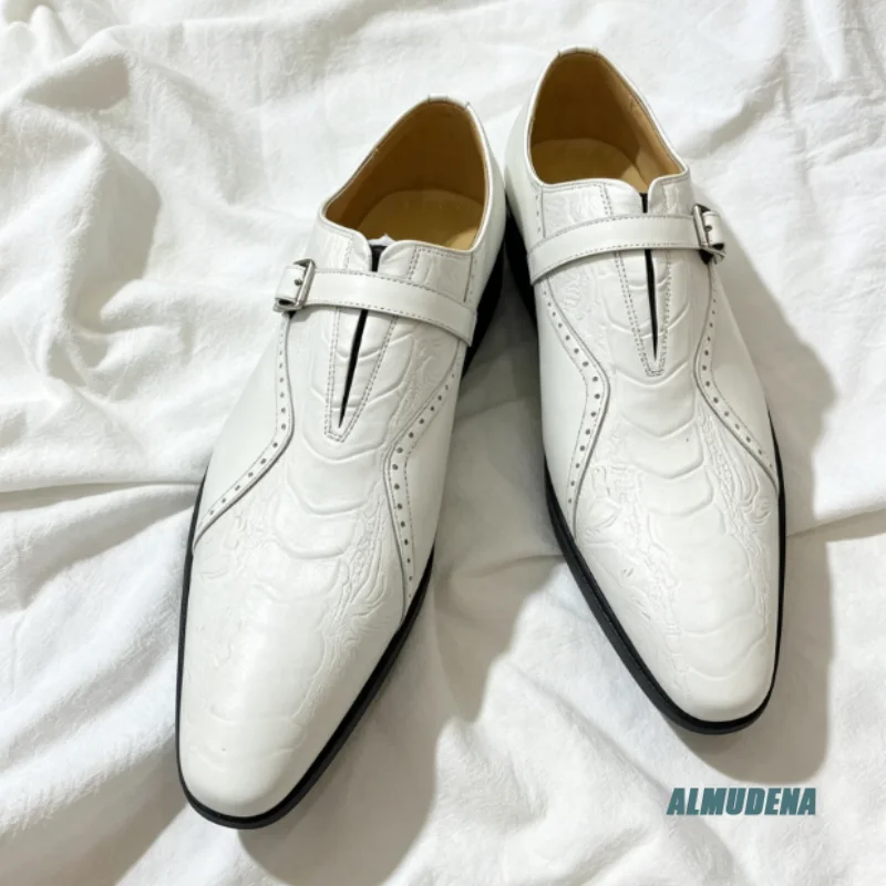 Zapatos de vestir formales de - Scale - Men Formals & Ethnic Wear reseña y precio
