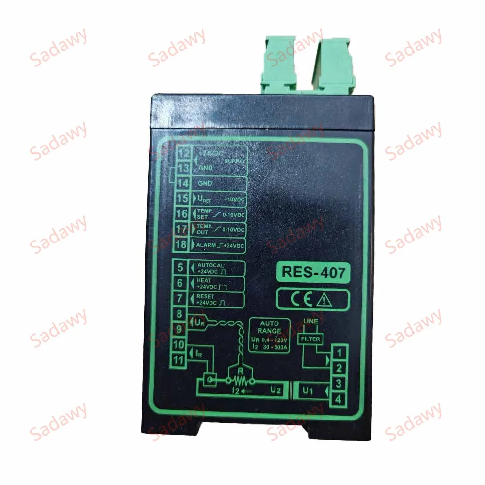 Ro-pex New and Used original RES-407 Heat Seal Temperature Controller with warranty