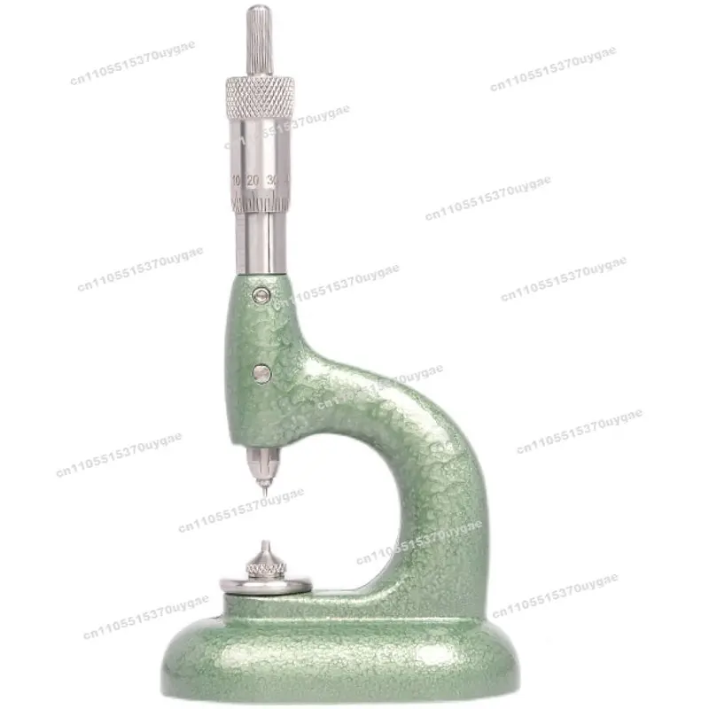 Watches and Clocks, Watch Repair Tools, Stone Eye Machine-mounted Gem Machine-adjusted Drilling Machine, Removal Watch Repair