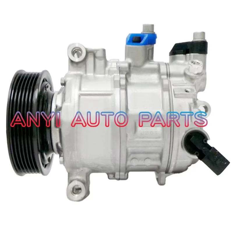 

COM534 Auto ac compressor Denso 6SES14C 6PK for AUDI A5/Q5/ALLROAD/A4 13-14 CO 11478Z 447150606
